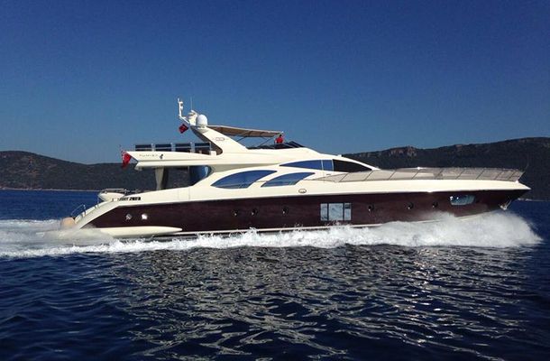 Azimut 100 Leonardo - main image