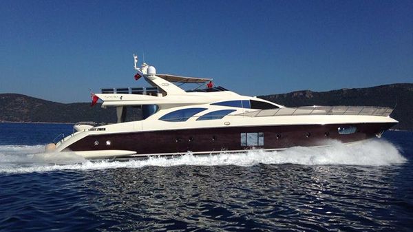 Azimut 100 Leonardo