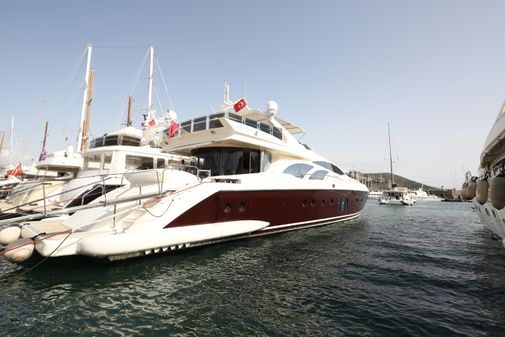 Azimut 100 Leonardo image