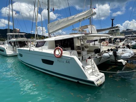 Fountaine Pajot Helia 44 Evolution image