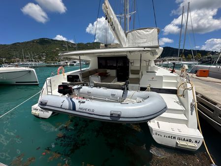 Fountaine Pajot Helia 44 Evolution image