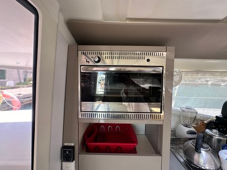 Fountaine Pajot Helia 44 Evolution image