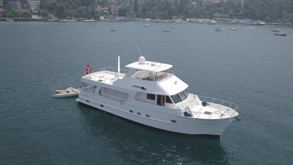 Outer Reef Yachts 630 LRMY 