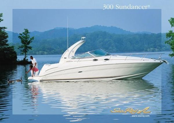 Sea-ray 300-SUNDANCER image