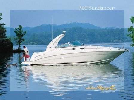 Sea-ray 300-SUNDANCER image