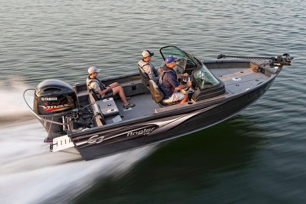 G3 Angler V18 SF - main image