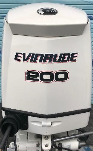 Evinrude E200DCXSUF
