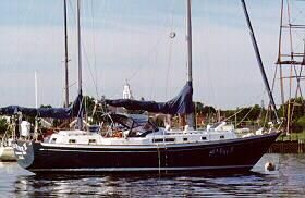 Whitby C/C KETCH 