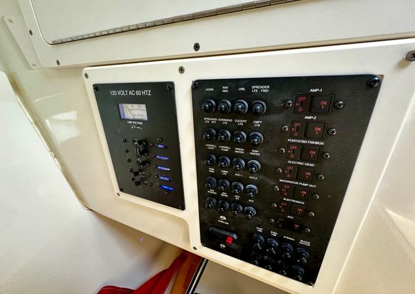 Cobia 330 Dual Console image