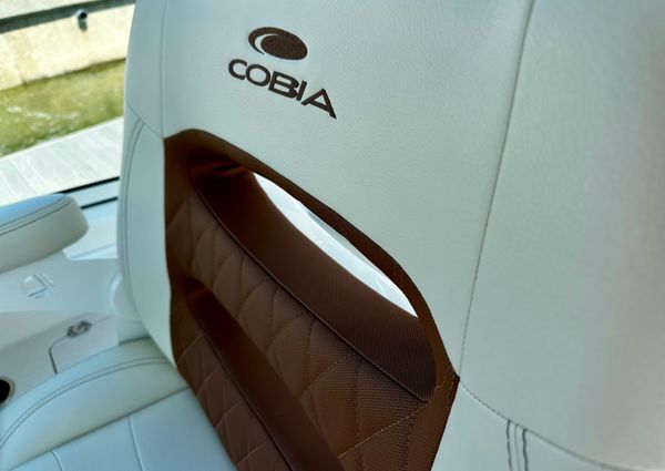 Cobia 330 Dual Console image