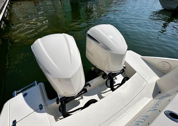 Cobia 330 Dual Console image