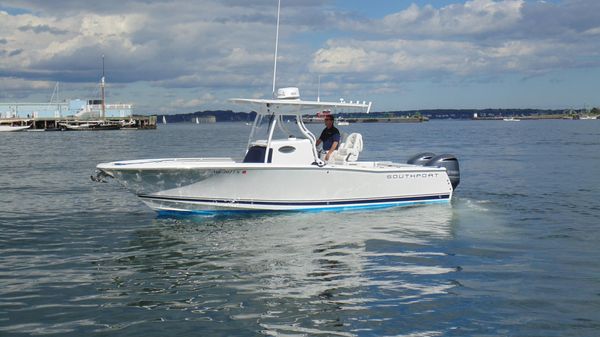 Southport 272 FE