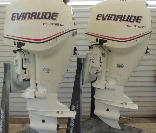 Evinrude  E-TEC 250hp 30