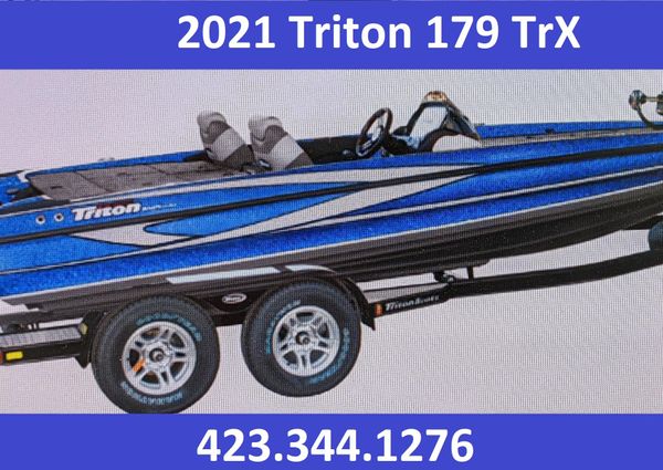 Triton 179-TRX image