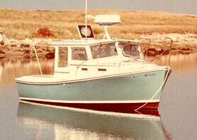 Dyer EXTENDED PILOTHOUSE 