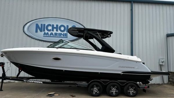 Chaparral 307 SSX 
