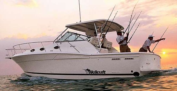 Wellcraft 330 Coastal