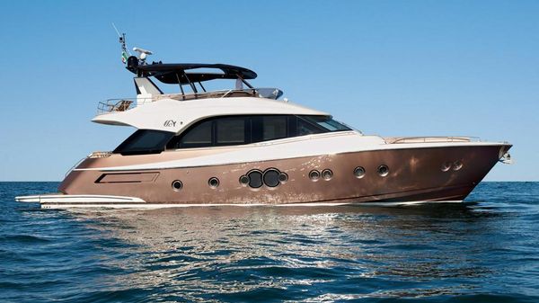Monte Carlo Yachts MCY 70