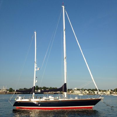 Nautor Swan 57 - main image