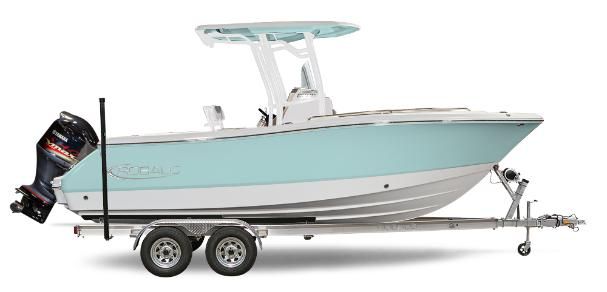 Robalo R230 Center Console - main image