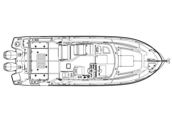 Boston Whaler 325 Conquest image