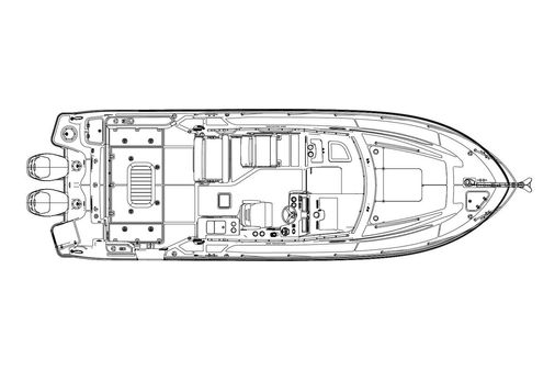 Boston Whaler 325 Conquest image