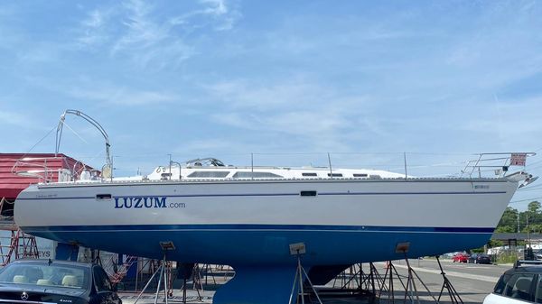 Catalina 400 MkII