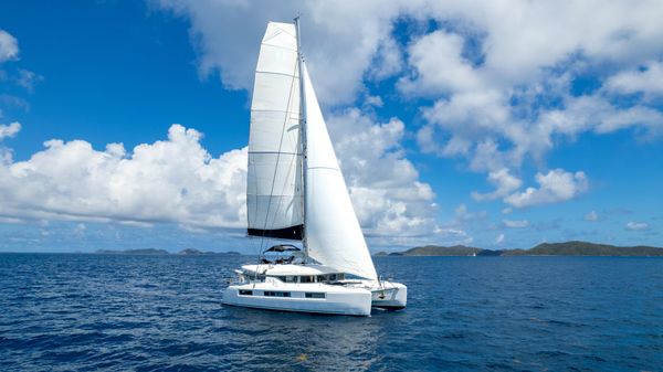 Lagoon 50 