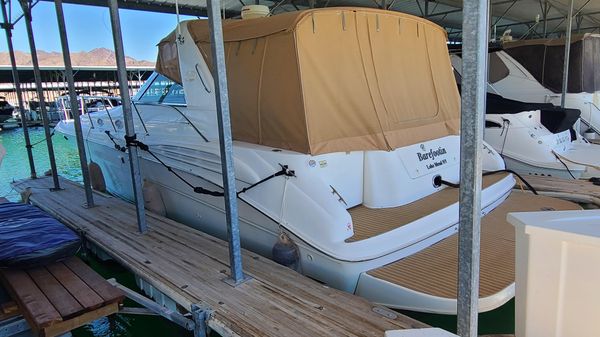 Sea Ray 400 Sundancer 