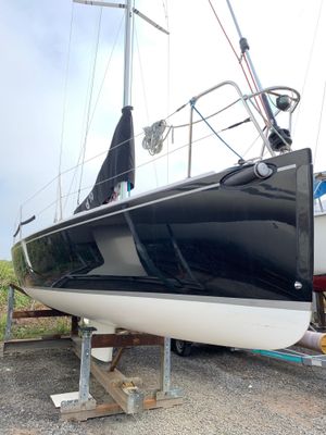 J Boats J/95 Lift / Lifting Keel - main image