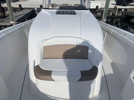 Edgewater 368 center console image