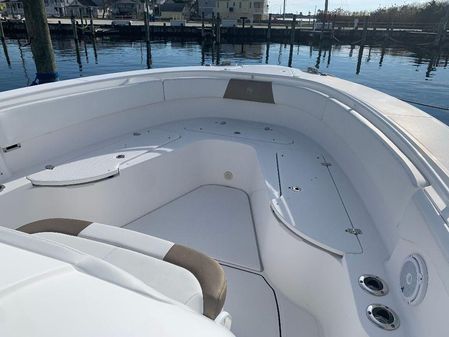 Edgewater 368 center console image