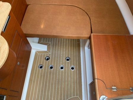 Edgewater 368 center console image