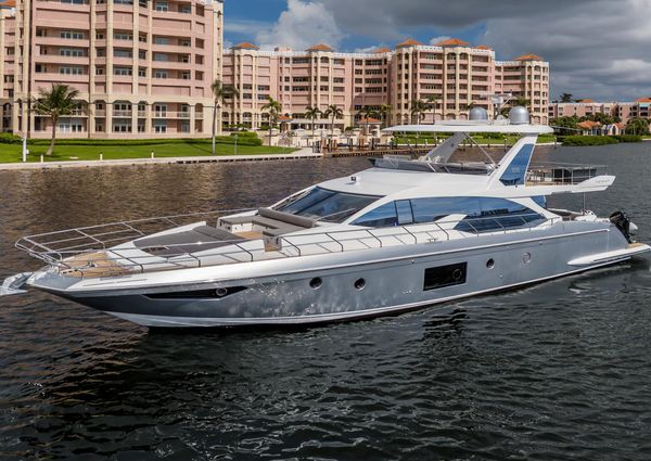 Azimut 66 FLY image