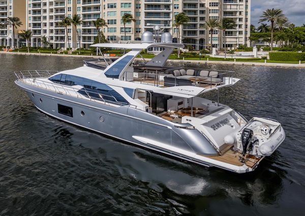 Azimut 66 FLY image