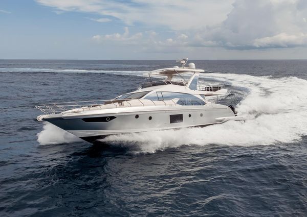 Azimut 66 FLY image