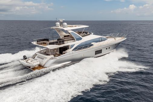 Azimut 66 FLY image