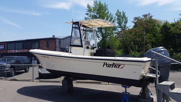 Parker 23 SE