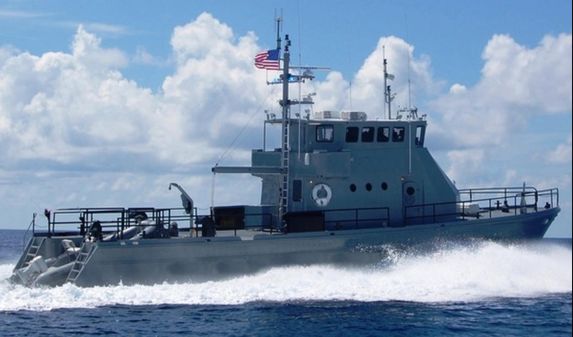 Custom OPEN-OCEAN-PATROL-BOAT image