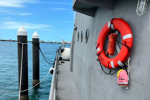 Custom OPEN-OCEAN-PATROL-BOAT image