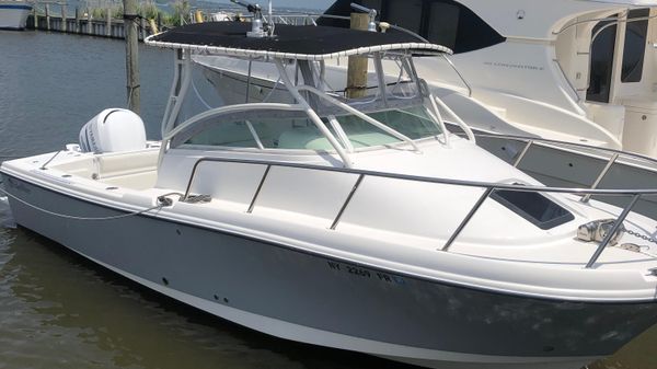 Edgewater 225 Express 