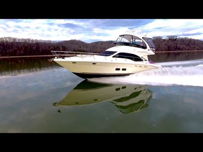 2005 Sea Ray500 Sedan Bridge