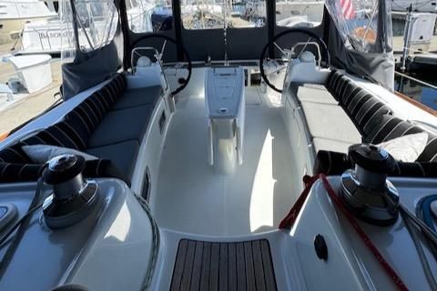 Beneteau 49 image