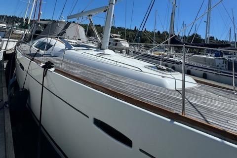 Beneteau 49 image