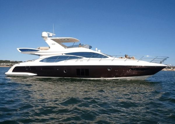 Azimut 58 Fly image