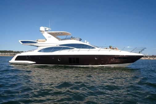 Azimut 58 Fly image