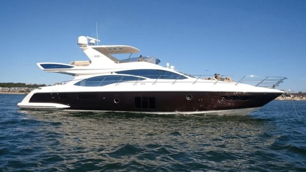 Azimut 58 Fly 