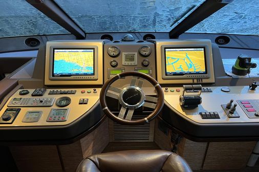 Azimut 58 Fly image