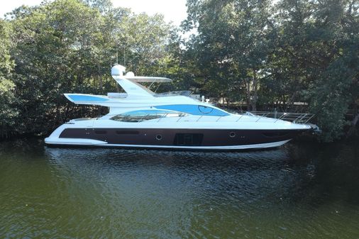 Azimut 58 Fly image