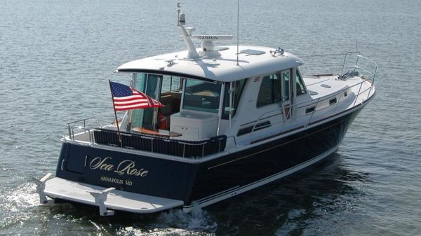 Sabre 48 Salon Express